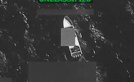 Sobreviviente Colombiano de Ataque a 'Narcosubmarino' es Liberado sin Cargos