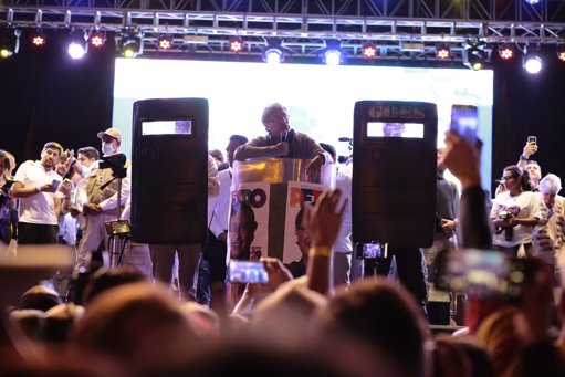 El CNE Aplaza Votación Clave sobre la Financiación de la Campaña Presidencial de 2022