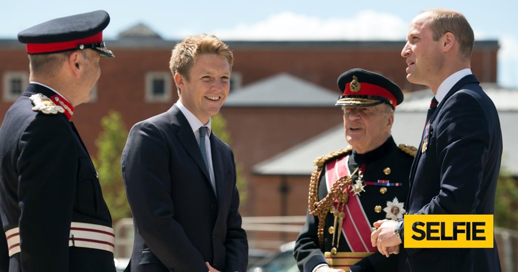 Duques de Westminster anunciam nascimento da primeira filha