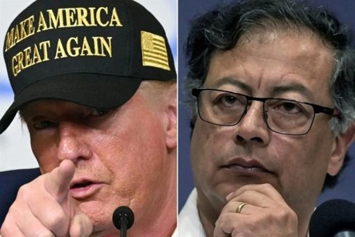 EE.
UU. revoca visa al presidente de Colombia, Gustavo Petro, por incitar a la desobediencia militar