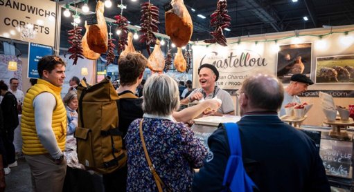 Le salon des vins et de la gastronomie "Aux Vignobles !" de retour à Rennes