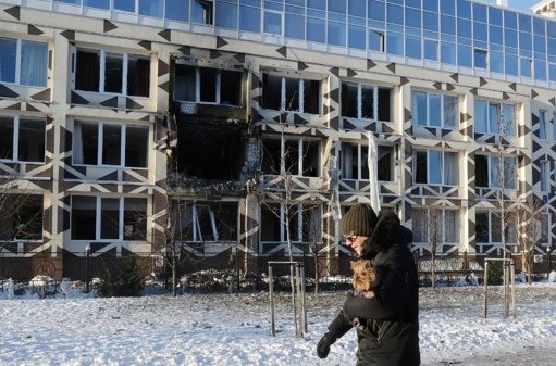 Rusia intensifica ataques aéreos sobre ciudades ucranianas, afectando infraestructura y población civil