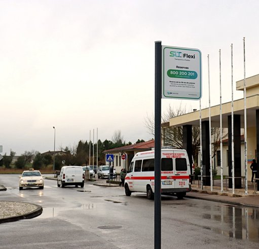 Projeto de Transporte Flexível da Região de Coimbra Torna-se Modelo para a Europa