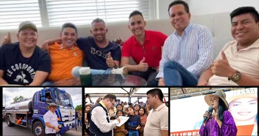 Escándalo UNGRD: Sneyder Pinilla Implica a Congresistas en Red de Favores