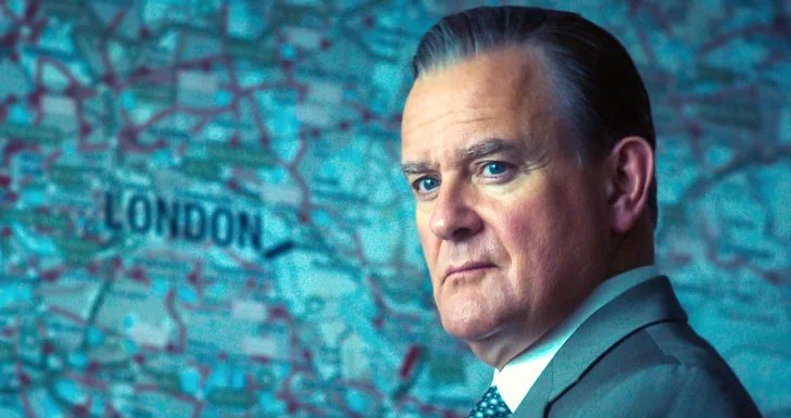 RTP2 Estreia “O Ouro”, Série da BBC Inspirada em Factos Reais