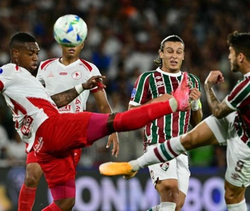 Kevin Serna, el colombiano verdugo del América de Cali con Fluminense