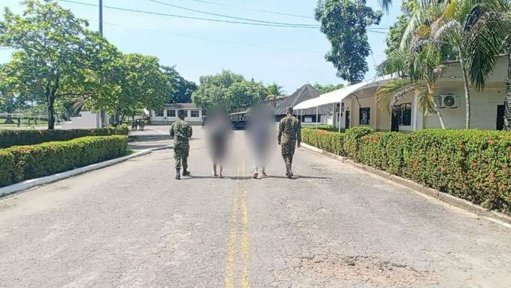 Reclutamiento forzado de menores persiste como grave violación a los DD.

HH.