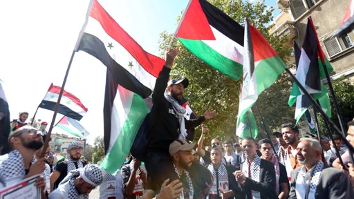 Transição Política na Síria e o Novo Cenário Diplomático