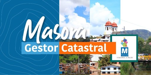 MASORA ordena la renovación catastral en San Vicente Ferrer como parte de su expansión regional