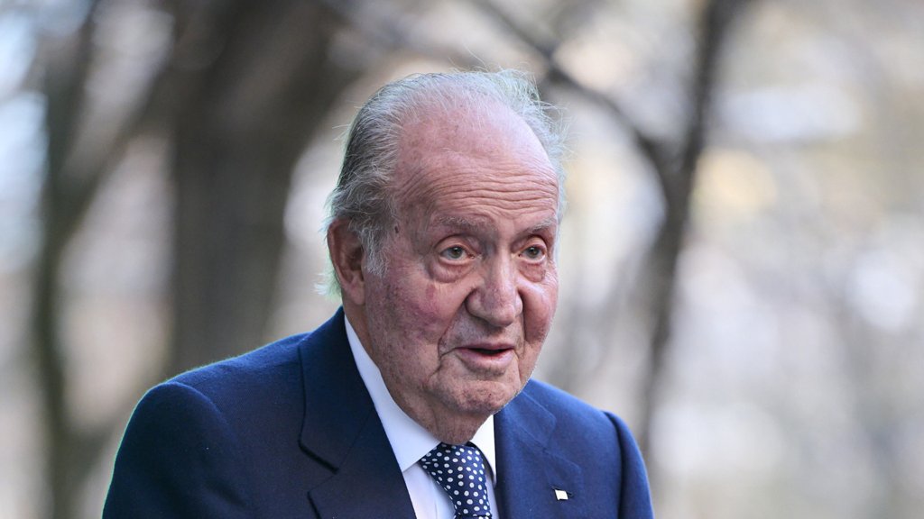 Rei Emérito Juan Carlos I planeia mudar-se para Portugal