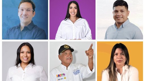 José Felipe Hernández Polo lidera los resultados de la consulta del Pacto Histórico en Magdalena