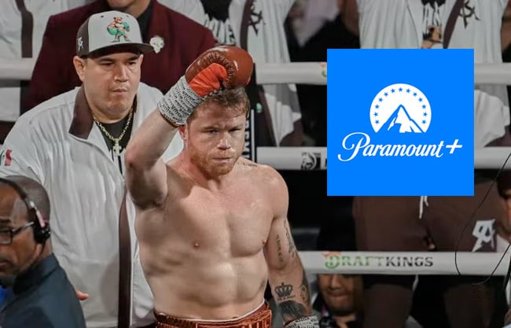 Paramount+ se convierte en la nueva casa de transmisión para las peleas de Canelo