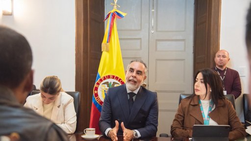 El ministro Armando Benedetti en el centro de la controversia por investigaciones y choque con la Corte Suprema