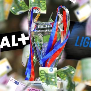 Droits TV : l'avenir de la Ligue 1 assombri par le succès de Canal+