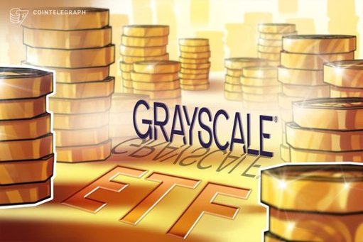 Grayscale Lanzará el Primer ETF de Chainlink (LINK) al Contado en EE.

UU.