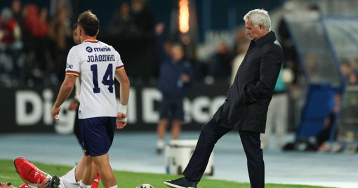 Mourinho critica duramente jogadores do Benfica apesar da vitória na Taça de Portugal