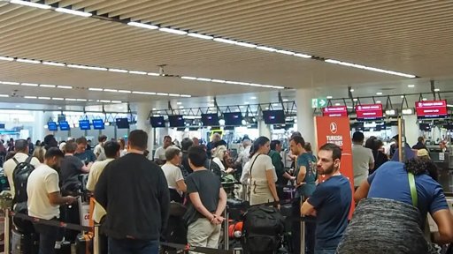 Ciberataques Coordinados Paralizan Aeropuertos Europeos