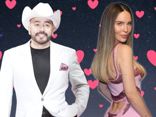 Lupillo Rivera Expone su Romance con Belinda, Ella Responde con Desdén