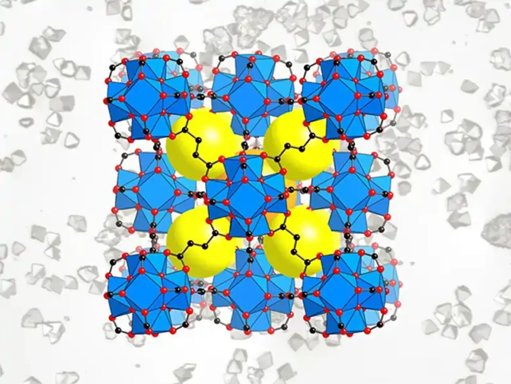 Prémio Nobel da Química 2025 recompensa o desenvolvimento de "esponjas moleculares"