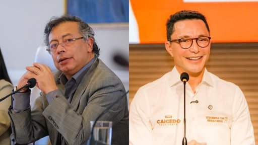 Se formaliza la ruptura política entre Gustavo Petro y Carlos Caicedo