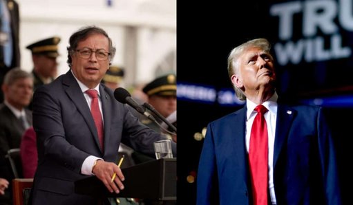 Petro critica duramente la política antidrogas de EE. UU. y el informe de la ONU sobre cocaína