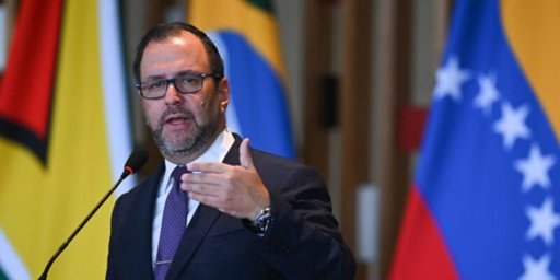 Venezuela Pide Reunión Urgente en la ONU ante Despliegue Militar de EE.
UU. en el Caribe