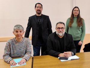 La gauche face au défi de l'union pour les municipales