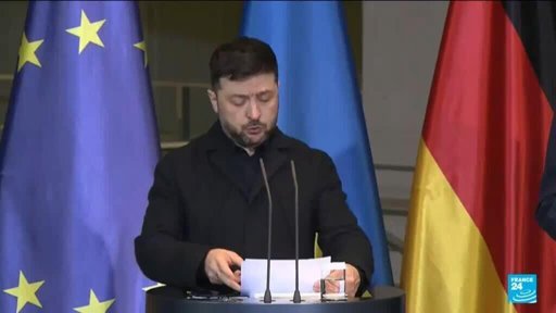 L'Europe propose une force multinationale pour garantir un futur cessez-le-feu