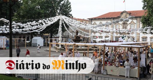 Noite Branca de Braga Consolida-se como Evento Cultural de Referência Nacional
