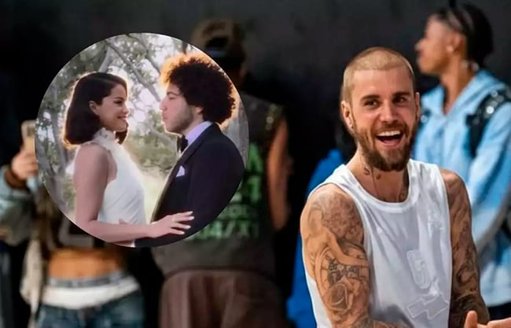 La Reacción de Justin Bieber a la Boda de Selena Gomez