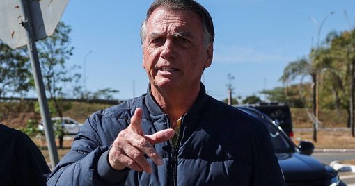 Jair Bolsonaro diagnosticado com cancro de pele após internamento de urgência