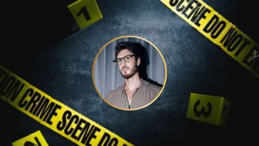 Asesinan en Periférico al modelo y cantante argentino Fede Dorcaz