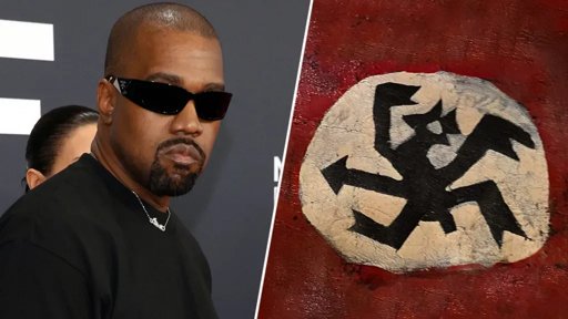 Kanye West enfrenta veto en Brasil por apología al nazismo