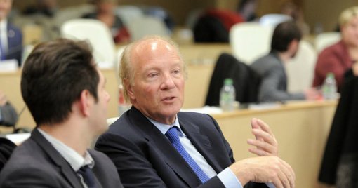 Condamné, Brice Hortefeux est déclaré "démissionnaire d'office" de son mandat à la Région