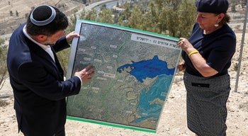 Israel Aprova Expansão de Colonatos na Cisjordânia, Minando Solução de Dois Estados