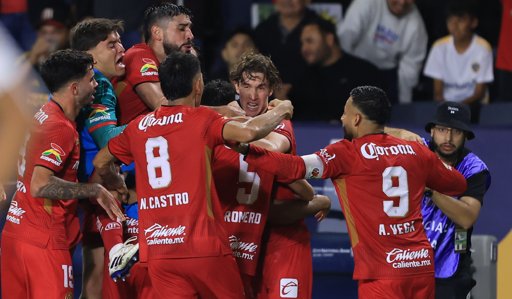 Toluca Conquista la Campeones Cup y Asalta el Liderato de la Liga MX