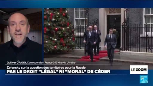 La question des cessions territoriales, point de crispation majeur des négociations de paix