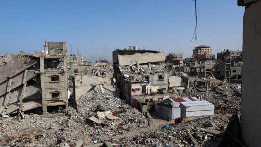 Denuncian que bancos europeos financiaron empresas que armaron a Israel en la ofensiva de Gaza