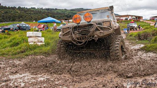 Bucaramanga será sede de la competencia internacional Evolution 4x4 Continental