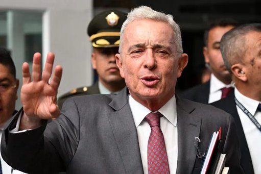 Corte Suprema de Justicia ratifica la libertad del expresidente Álvaro Uribe Vélez