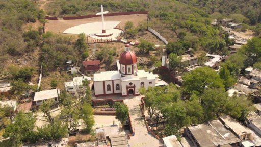 Inauguran monumental Virgen de la Misericordia en Hidalgo, Tamaulipas, para impulsar turismo religioso