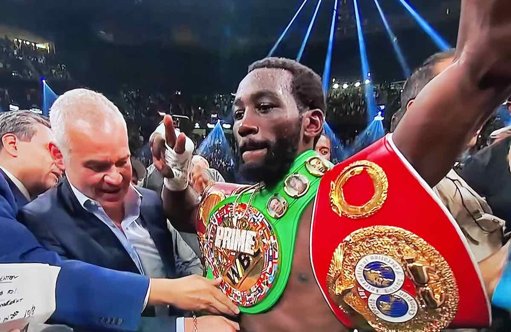 El Retiro de Terence Crawford Cancela la Revancha con 'Canelo' Álvarez