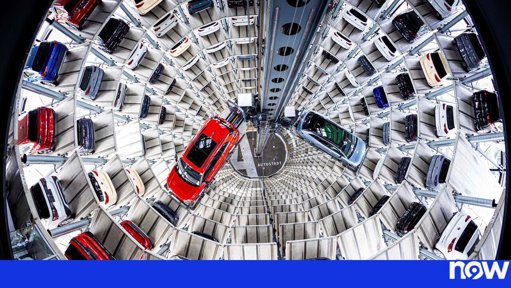 Vendas de Automóveis na UE Disparam 20% em Setembro