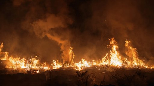 Risco de Contaminação Hídrica Pós-Incêndios Alarma Autarcas e Governo