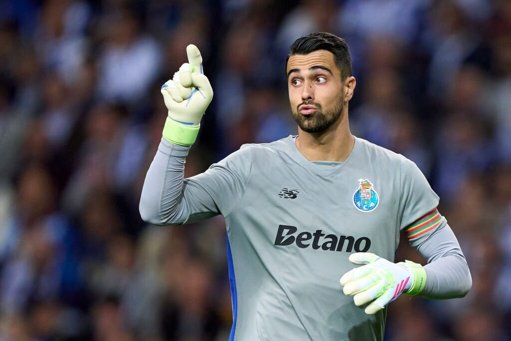 FC Porto avança com renovação de Diogo Costa para cláusula de 100 milhões