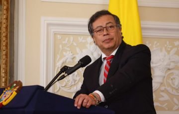 Trump amenaza con ataques terrestres a países productores de droga, incluyendo Colombia