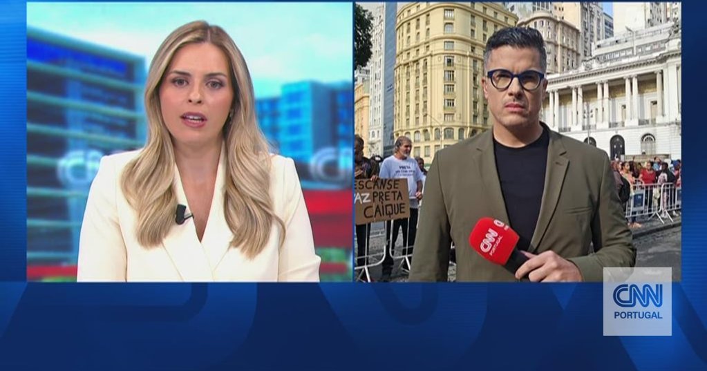 Brasil despede-se da cantora Preta Gil com longas filas no Rio de Janeiro