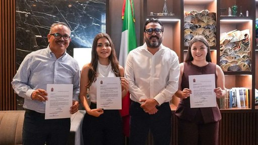 Alcalde de Culiacán realiza ajustes estratégicos en su gabinete