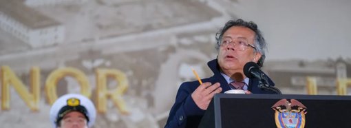 Petro denuncia ataques de EE.
UU. en el Caribe y revela presunto bombardeo a laboratorio del ELN en Venezuela