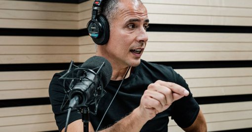 Podcast de Ricardo Araújo Pereira e 'Gato Fedorento' mistura humor, cinema e observações pessoais